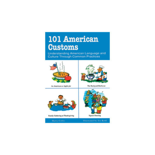کتاب ‎101 American Customs
