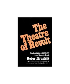 کتاب The Theatre of Revolt