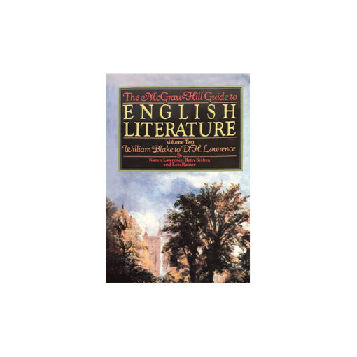 کتاب The McGraw-Hill Guide to English Literature volume two