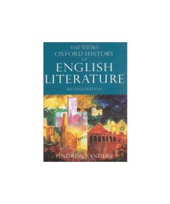 کتاب The Short Oxford History of English Literature