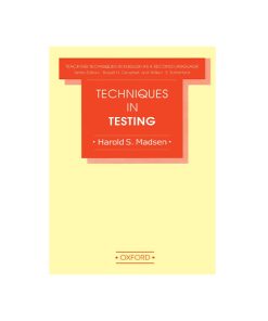 Ú©ØªØ§Ø¨ Techniques in Testing