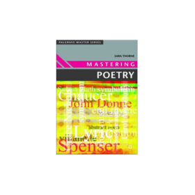 کتاب Mastering Poetry