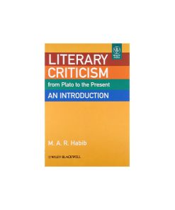 کتاب Literary Criticism from Plato to the Present An Introduction
