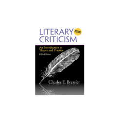 کتاب Literary Criticism An Introduction to Theory and Practice 5th Edition