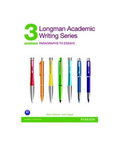 Ú©ØªØ§Ø¨ Longman Academic Writing Series 4th Edition: Paragraphs to Essays 3