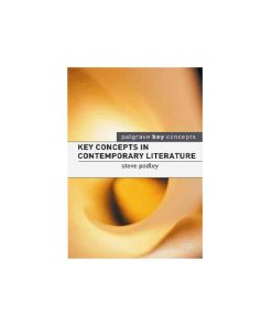   کتاب KEY CONCEPTS IN CONTEMPORARY LITERATURE
