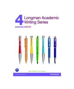 Ú©ØªØ§Ø¨ Longman Academic Writing Series 5th Edition Essays 4