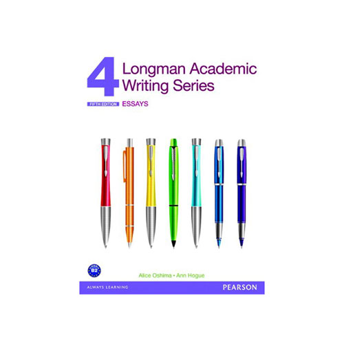 کتاب Longman Academic Writing Series 5th Edition Essays 4