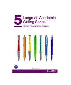 Ú©ØªØ§Ø¨ Longman Academic Writing Series Essays to Research Paper 5
