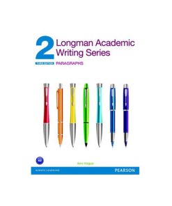 Ú©ØªØ§Ø¨ Longman Academic Writing Series 2 Edition Paragraphs