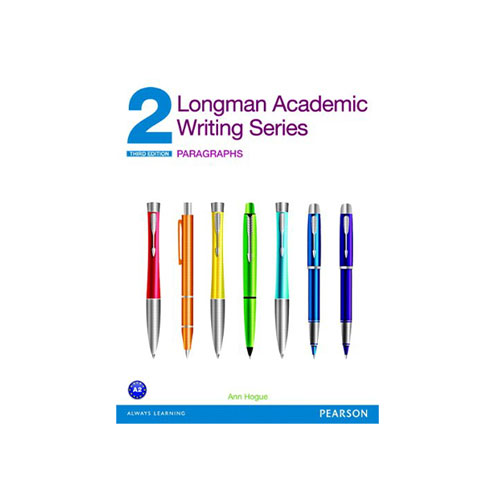 کتاب Longman Academic Writing Series 2 Edition Paragraphs
