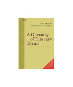 کتاب A Glossary of Literary Terms Eleventh Edition