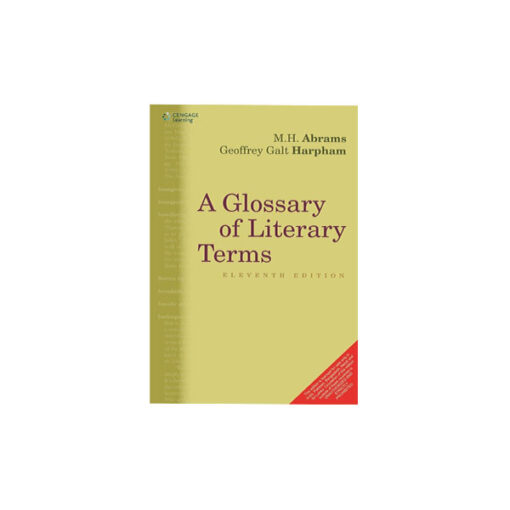 Ú©ØªØ§Ø¨ A Glossary of Literary Terms Eleventh Edition