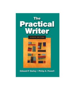 کتاب The Practical Writer 9th Edition