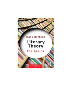 کتاب literary theory the basics