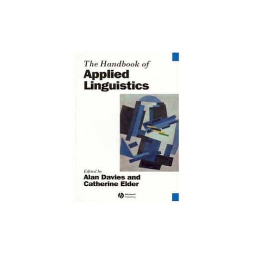 کتاب The Handbook of Applied Linguistics