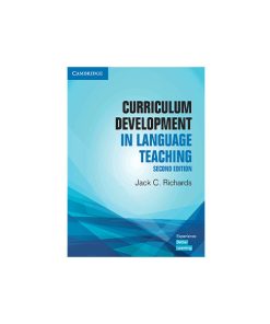 کتاب Curriculum Development in Language Teaching