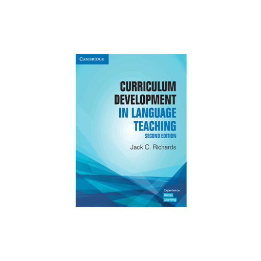 کتاب Curriculum Development in Language Teaching