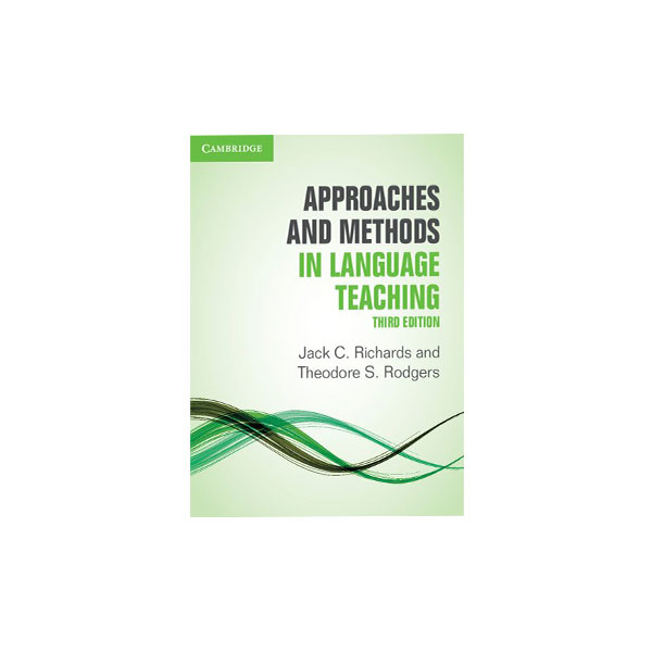 کتاب Approaches and Methods in Language Teaching 3rd edition