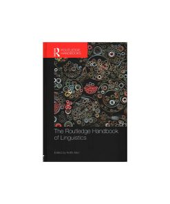 کتاب The Routledge Handbook of Linguistics