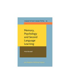 کتاب Memory Psychology and Second Language Learning