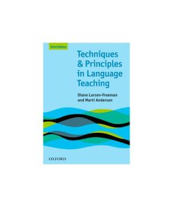 کتاب Techniques and Principles in Language Teaching 3rd edition