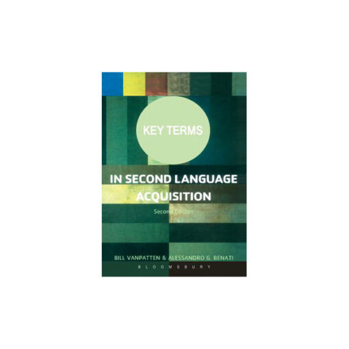   کتاب KEY TERMS IN SECOND LAMGUAGE ACQUISITION 2nd Edition