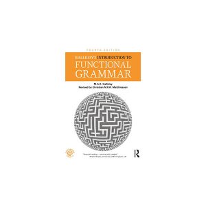 کتاب Halliday's Introduction to Functional Grammar