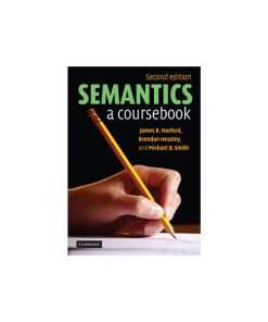 Ú©ØªØ§Ø¨ Semantics a Coursebook 2nd edition