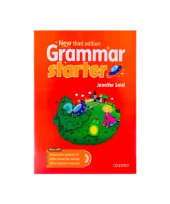 کتاب Grammar Starter New 3rd edition
