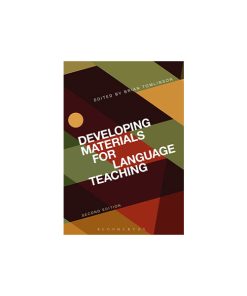 Ú©ØªØ§Ø¨ Developing materials for language teaching 2nd edition