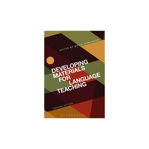 کتاب Developing materials for language teaching 2nd edition