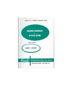 کتاب Graded Exercises in English