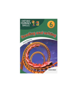 کتاب Oxford Primary Skills Reading and Writing British 6