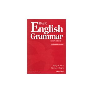 کتاب Basic English Grammar 4th Edition