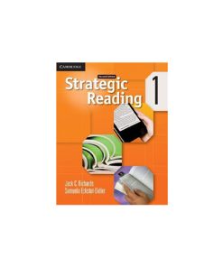 Ú©ØªØ§Ø¨ 1 Strategic Reading Second Edition