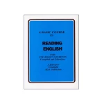 کتاب A Basic Course in Reading English