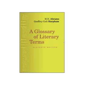 کتاب A Glossary of Literary Terms 11th edition