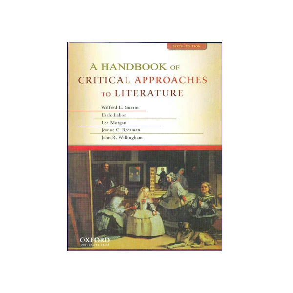 کتاب A Handbook of Critical Approaches to Literature