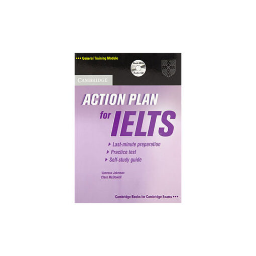 کتاب Action Plan for IELTS General Module