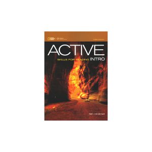 Ú©ØªØ§Ø¨ Active Skills for Reading 3rd Edition Intro