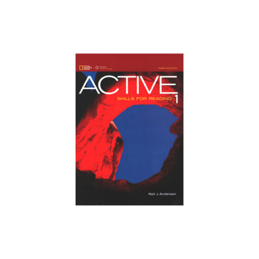 کتاب Active Skills for Reading 3rd Edition 1
