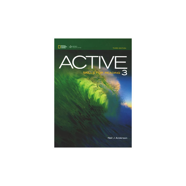 کتاب Active Skills for Reading 3rd Edition 3