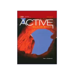 Ú©ØªØ§Ø¨ Active Skills for Reading 3rd Edition 1