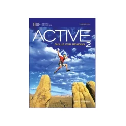 کتاب Active Skills for Reading 3rd Edition 2
