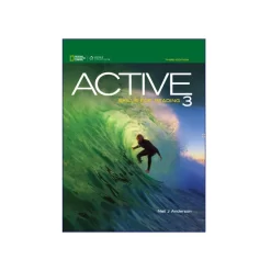 کتاب Active Skills for Reading 3rd Edition 3