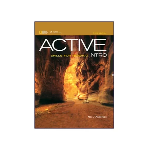 کتاب Active Skills for Reading 3rd Edition Intro