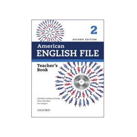 American English File 2 2nd Edition Teacher's Book