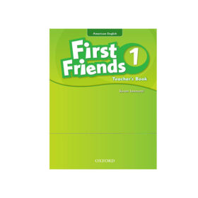 American First Friends 1 Teacher's Book