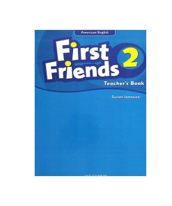 Ú©ØªØ§Ø¨ American First Friends 2 Teachers Book